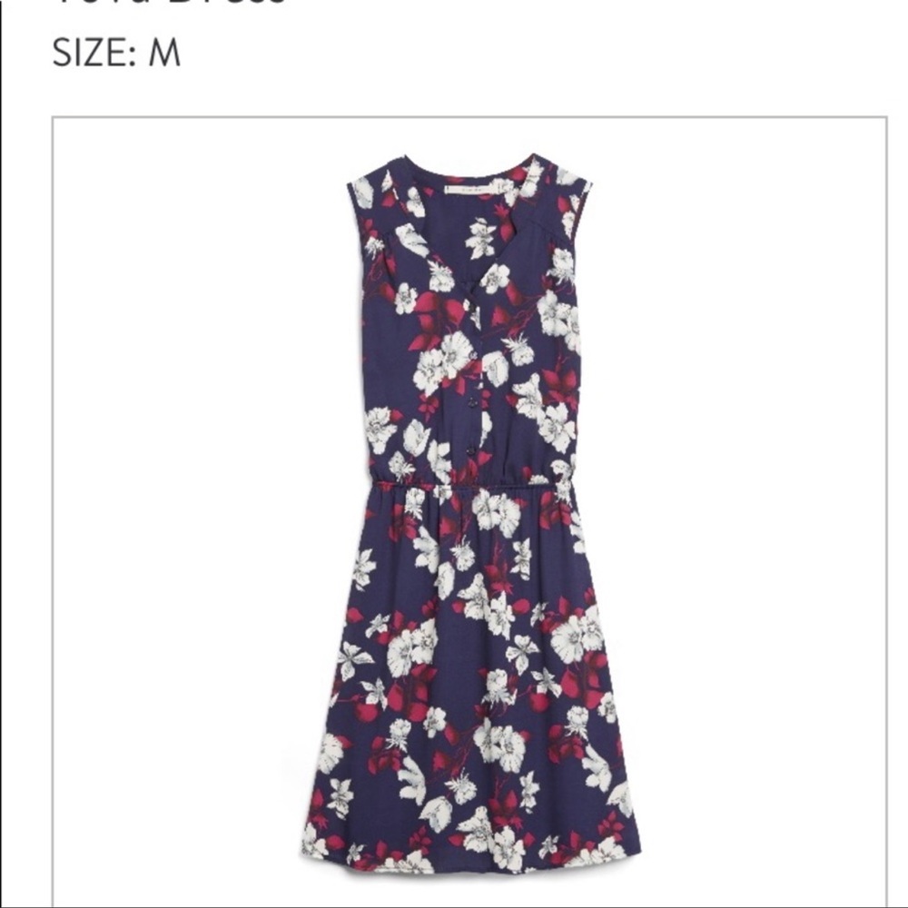 41 Hawthorn- Tova Dress - Size Medium